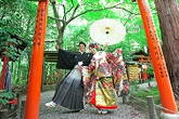 嵐山 野々宮神社