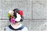 ヘアアレンジ