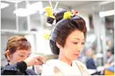 ヘアアレンジ