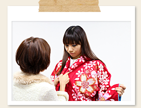 step3 衣裳・小物合わせ