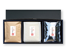 結膳（3品種セット）