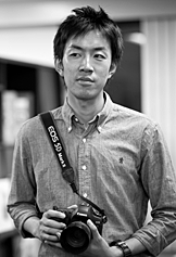 清水  亮 Ryo Shimizu